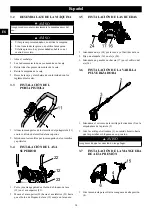 Preview for 35 page of GreenWorks Tools GPW2000 Operator'S Manual