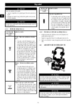 Preview for 37 page of GreenWorks Tools GPW2000 Operator'S Manual