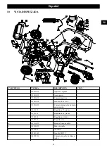 Preview for 42 page of GreenWorks Tools GPW2000 Operator'S Manual