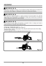 Preview for 10 page of GreenWorks Tools ST40L210 Owner'S Manual