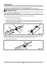 Preview for 12 page of GreenWorks Tools ST40L210 Owner'S Manual