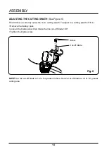 Preview for 14 page of GreenWorks Tools ST40L210 Owner'S Manual