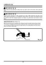 Preview for 18 page of GreenWorks Tools ST40L210 Owner'S Manual