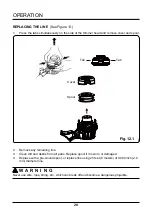 Preview for 20 page of GreenWorks Tools ST40L210 Owner'S Manual