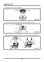 Preview for 22 page of GreenWorks Tools ST40L210 Owner'S Manual