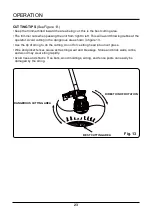 Preview for 23 page of GreenWorks Tools ST40L210 Owner'S Manual