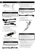 Предварительный просмотр 10 страницы GreenWorks 1300402 Operator'S Manual