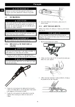 Предварительный просмотр 28 страницы GreenWorks 1300402 Operator'S Manual