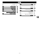 Preview for 113 page of GreenWorks 1300607 Operator'S Manual