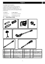 Предварительный просмотр 12 страницы GreenWorks 1400017 Operator'S Manual