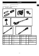 Предварительный просмотр 24 страницы GreenWorks 1400017 Operator'S Manual