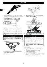 Предварительный просмотр 33 страницы GreenWorks 1400017 Operator'S Manual