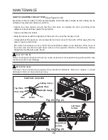 Preview for 22 page of GreenWorks 1400102 Owner'S Manual