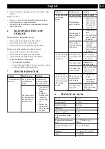 Предварительный просмотр 9 страницы GreenWorks 1400407 Operator'S Manual