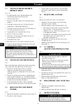 Предварительный просмотр 54 страницы GreenWorks 1400407 Operator'S Manual