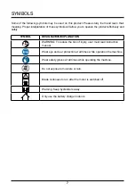 Предварительный просмотр 7 страницы GreenWorks 1600002 Owner'S Manual