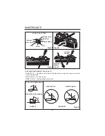 Предварительный просмотр 33 страницы GreenWorks 2000102 Owner'S Manual