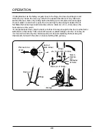 Предварительный просмотр 20 страницы GreenWorks 2000219 Owner'S Manual