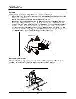 Предварительный просмотр 21 страницы GreenWorks 2000219 Owner'S Manual