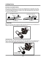 Предварительный просмотр 22 страницы GreenWorks 2000219 Owner'S Manual