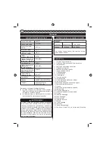 Предварительный просмотр 9 страницы GreenWorks 2000507 Operator'S Manual