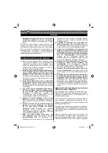 Предварительный просмотр 26 страницы GreenWorks 2000507 Operator'S Manual