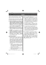 Предварительный просмотр 27 страницы GreenWorks 2000507 Operator'S Manual