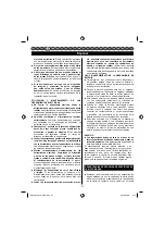 Предварительный просмотр 36 страницы GreenWorks 2000507 Operator'S Manual