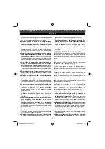 Предварительный просмотр 37 страницы GreenWorks 2000507 Operator'S Manual