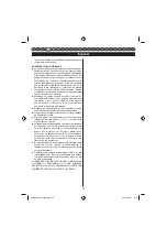 Предварительный просмотр 38 страницы GreenWorks 2000507 Operator'S Manual