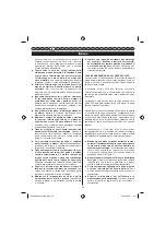 Предварительный просмотр 48 страницы GreenWorks 2000507 Operator'S Manual