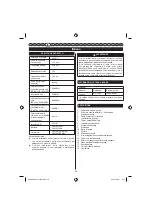 Предварительный просмотр 51 страницы GreenWorks 2000507 Operator'S Manual