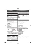 Предварительный просмотр 62 страницы GreenWorks 2000507 Operator'S Manual