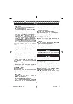 Предварительный просмотр 66 страницы GreenWorks 2000507 Operator'S Manual