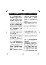 Предварительный просмотр 70 страницы GreenWorks 2000507 Operator'S Manual