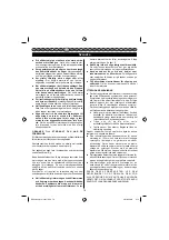 Предварительный просмотр 81 страницы GreenWorks 2000507 Operator'S Manual