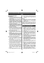 Предварительный просмотр 89 страницы GreenWorks 2000507 Operator'S Manual