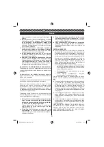 Предварительный просмотр 90 страницы GreenWorks 2000507 Operator'S Manual