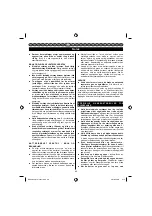 Предварительный просмотр 99 страницы GreenWorks 2000507 Operator'S Manual