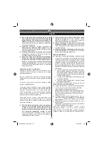 Предварительный просмотр 110 страницы GreenWorks 2000507 Operator'S Manual