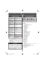 Предварительный просмотр 112 страницы GreenWorks 2000507 Operator'S Manual