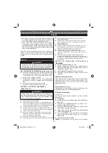 Предварительный просмотр 115 страницы GreenWorks 2000507 Operator'S Manual