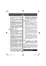 Предварительный просмотр 118 страницы GreenWorks 2000507 Operator'S Manual