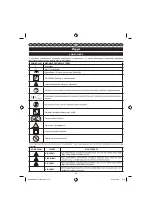 Предварительный просмотр 121 страницы GreenWorks 2000507 Operator'S Manual