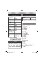 Предварительный просмотр 122 страницы GreenWorks 2000507 Operator'S Manual