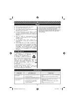 Предварительный просмотр 127 страницы GreenWorks 2000507 Operator'S Manual