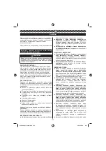 Предварительный просмотр 128 страницы GreenWorks 2000507 Operator'S Manual