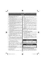 Предварительный просмотр 147 страницы GreenWorks 2000507 Operator'S Manual