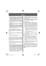 Предварительный просмотр 172 страницы GreenWorks 2000507 Operator'S Manual