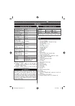 Предварительный просмотр 174 страницы GreenWorks 2000507 Operator'S Manual